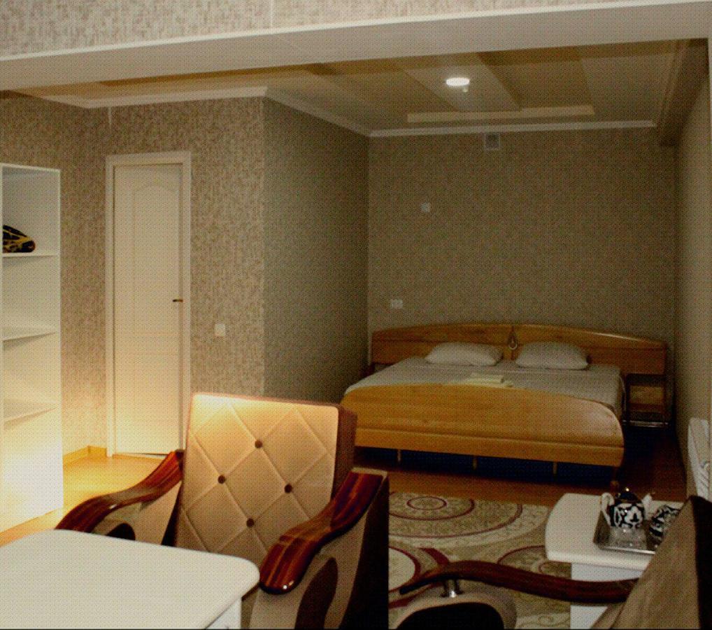 Khiva Hotel Koshkurgan Dış mekan fotoğraf