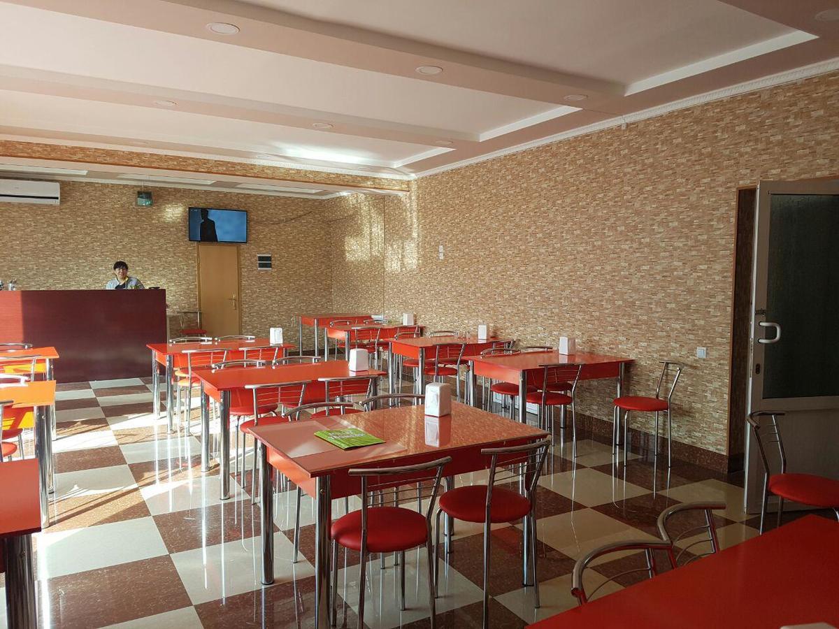 Khiva Hotel Koshkurgan Dış mekan fotoğraf