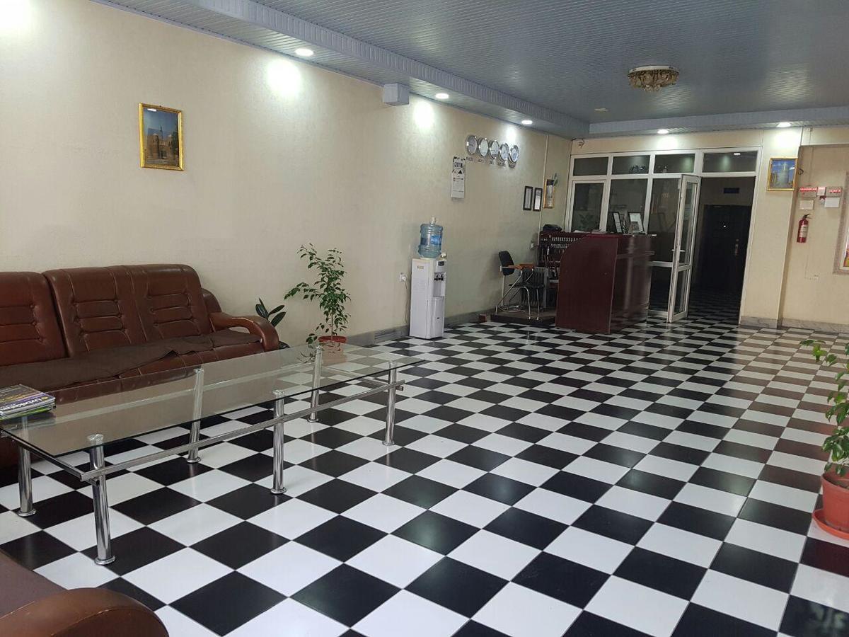 Khiva Hotel Koshkurgan Dış mekan fotoğraf