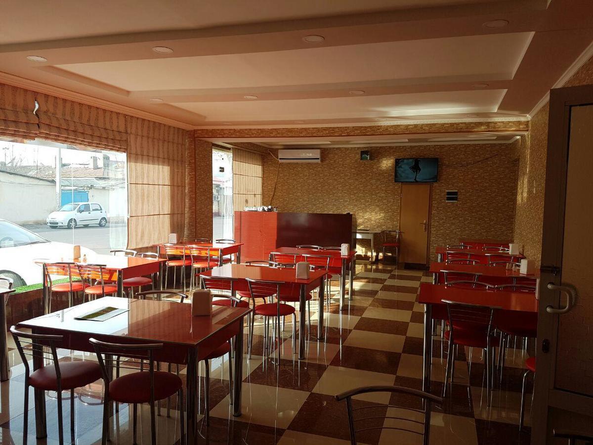 Khiva Hotel Koshkurgan Dış mekan fotoğraf