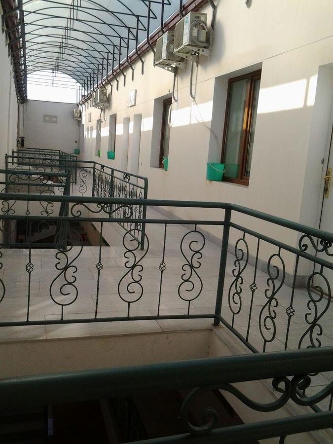 Khiva Hotel Koshkurgan Dış mekan fotoğraf