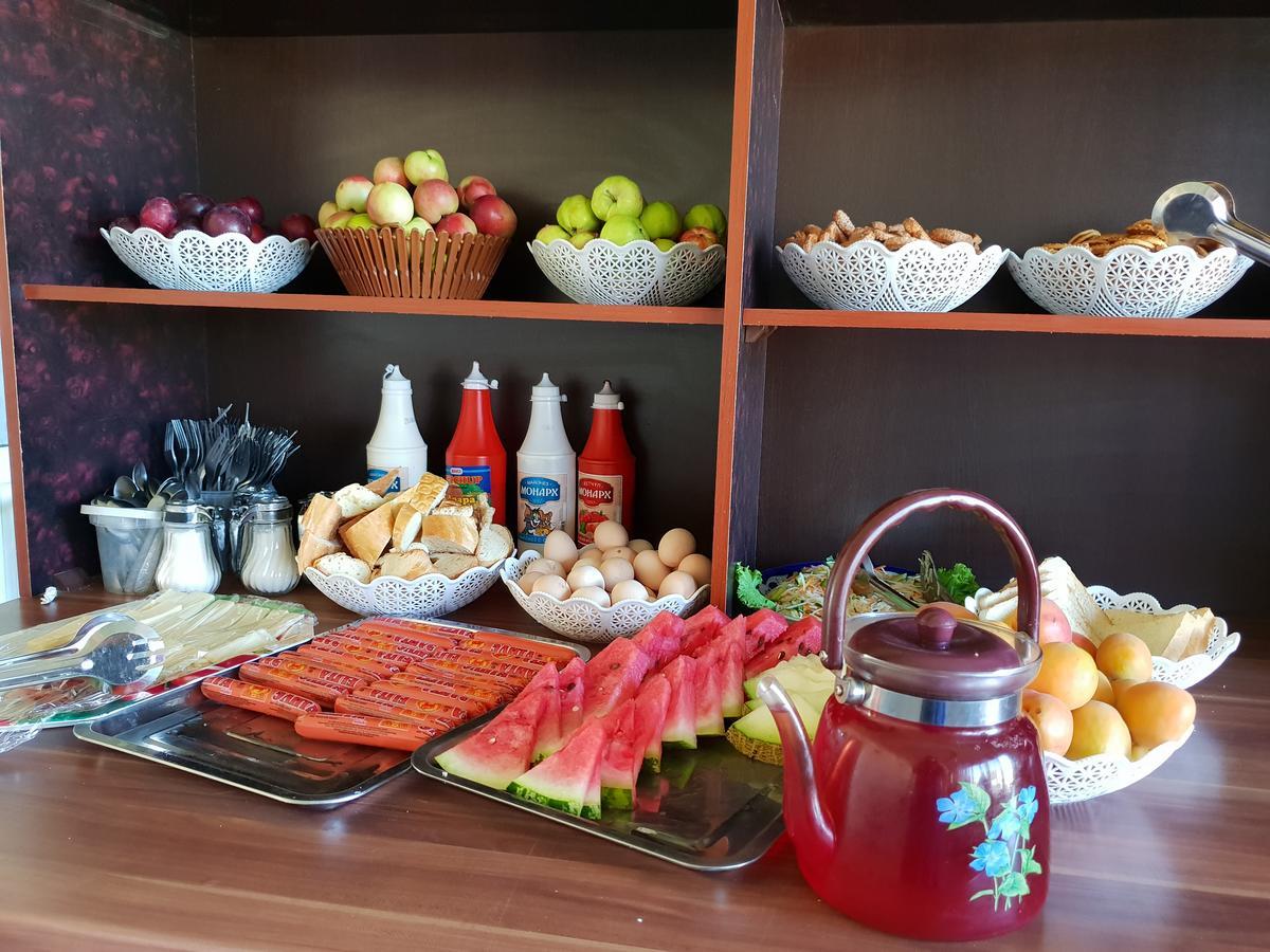 Khiva Hotel Koshkurgan Dış mekan fotoğraf