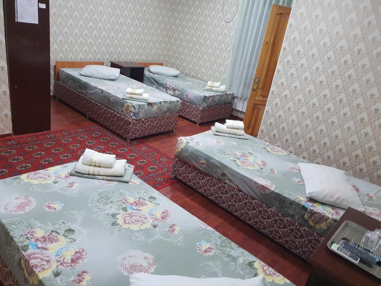 Khiva Hotel Koshkurgan Dış mekan fotoğraf