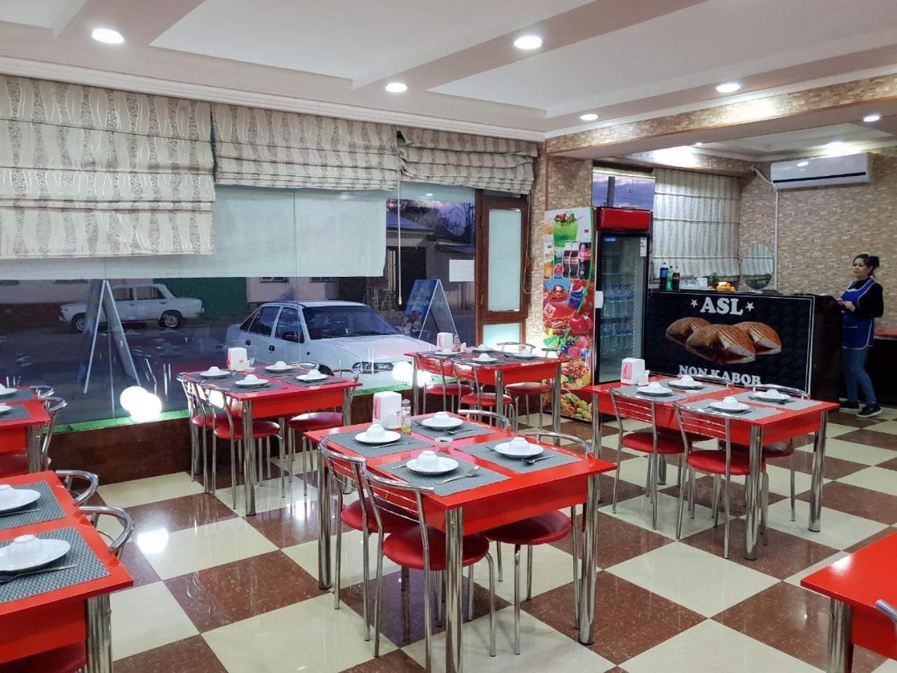 Khiva Hotel Koshkurgan Dış mekan fotoğraf