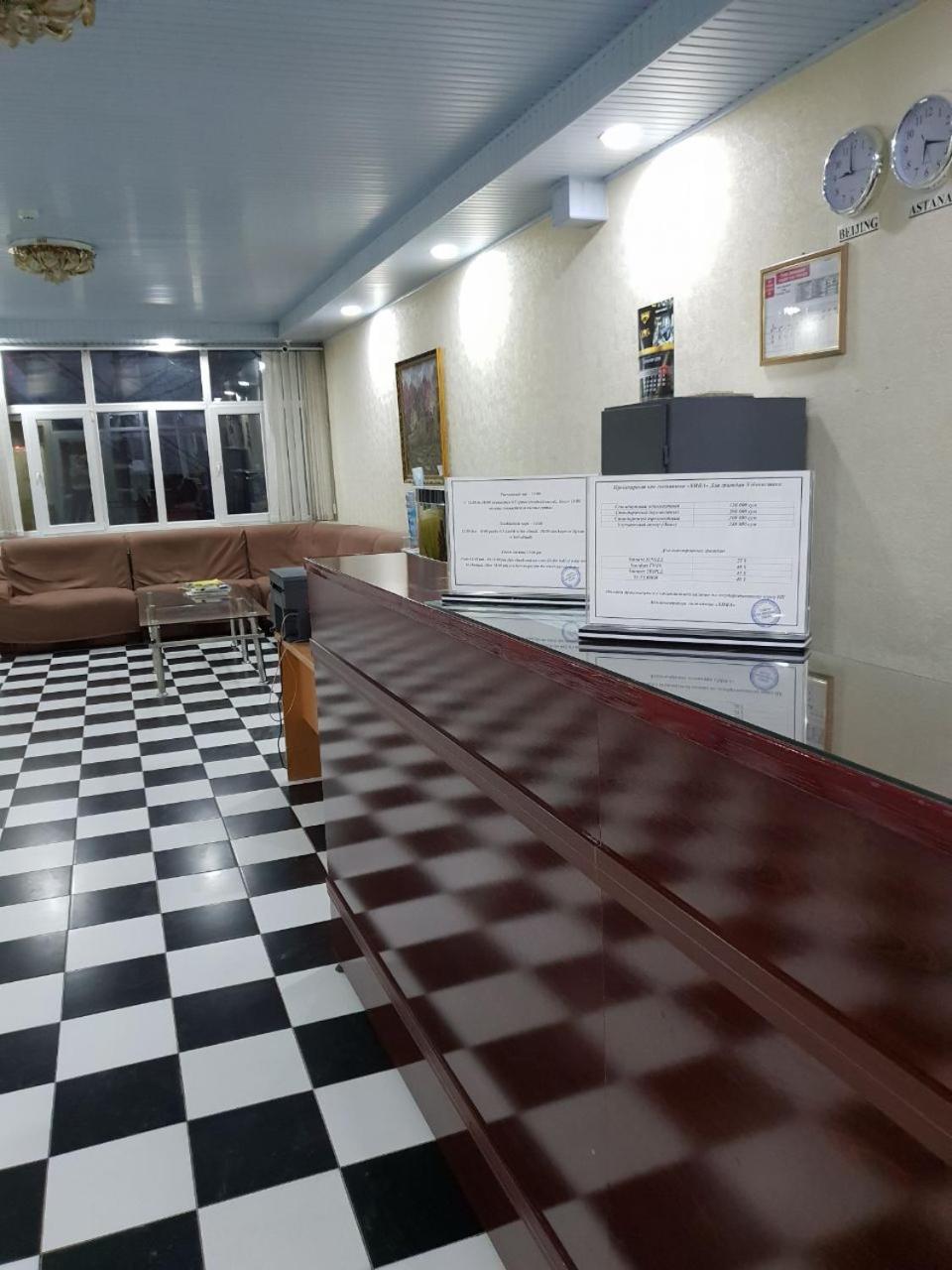 Khiva Hotel Koshkurgan Dış mekan fotoğraf
