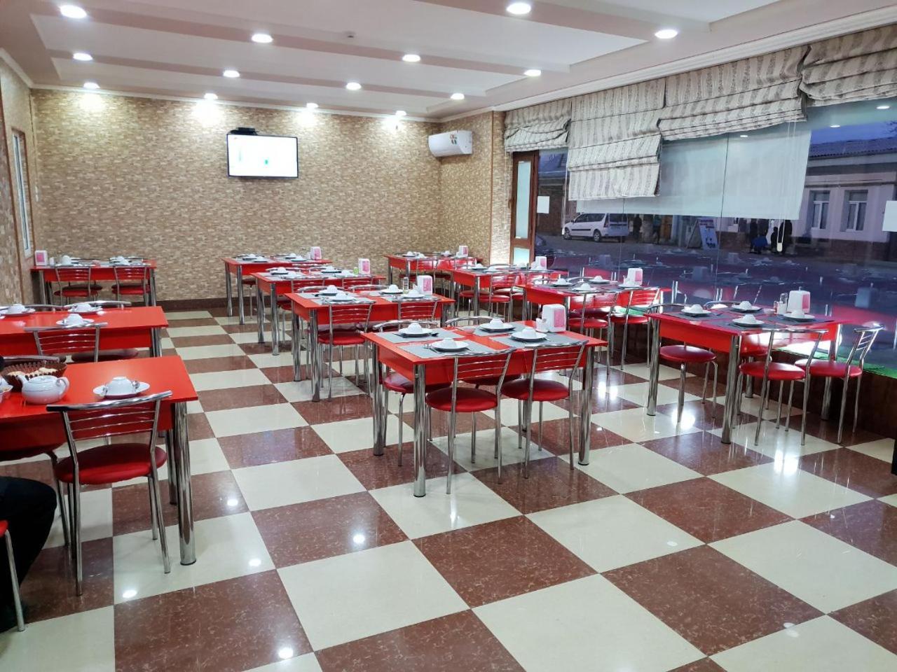 Khiva Hotel Koshkurgan Dış mekan fotoğraf