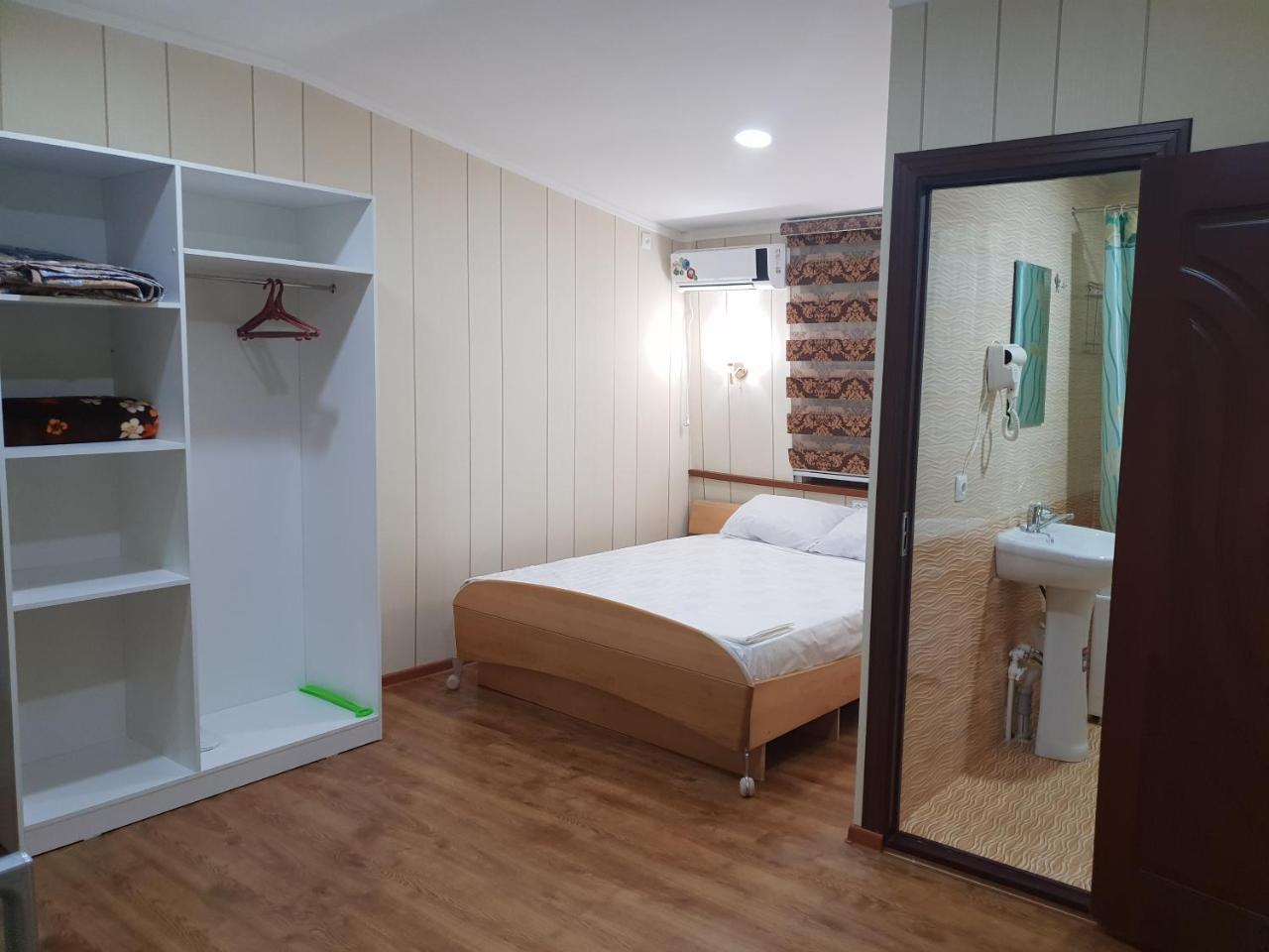Khiva Hotel Koshkurgan Dış mekan fotoğraf