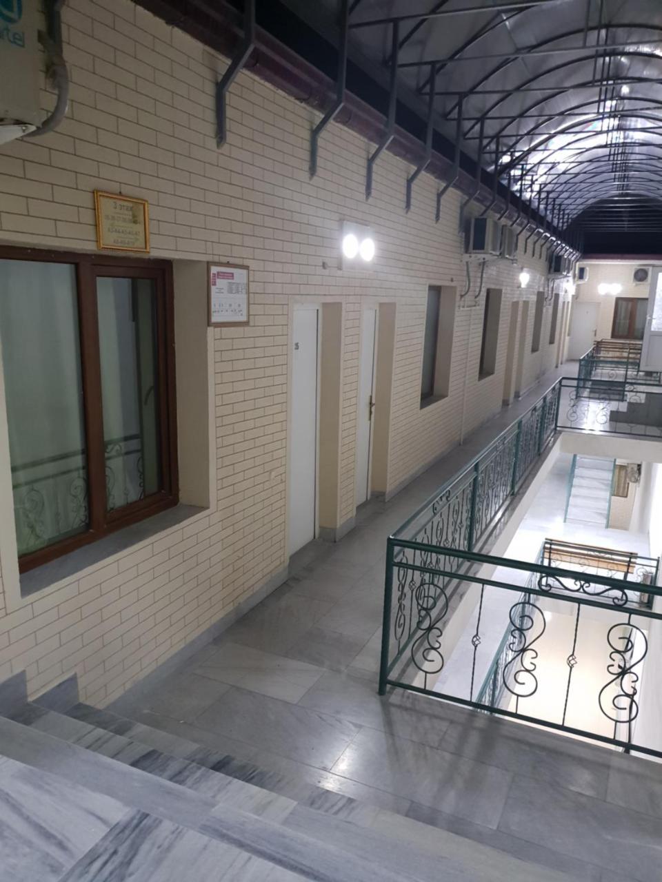 Khiva Hotel Koshkurgan Dış mekan fotoğraf