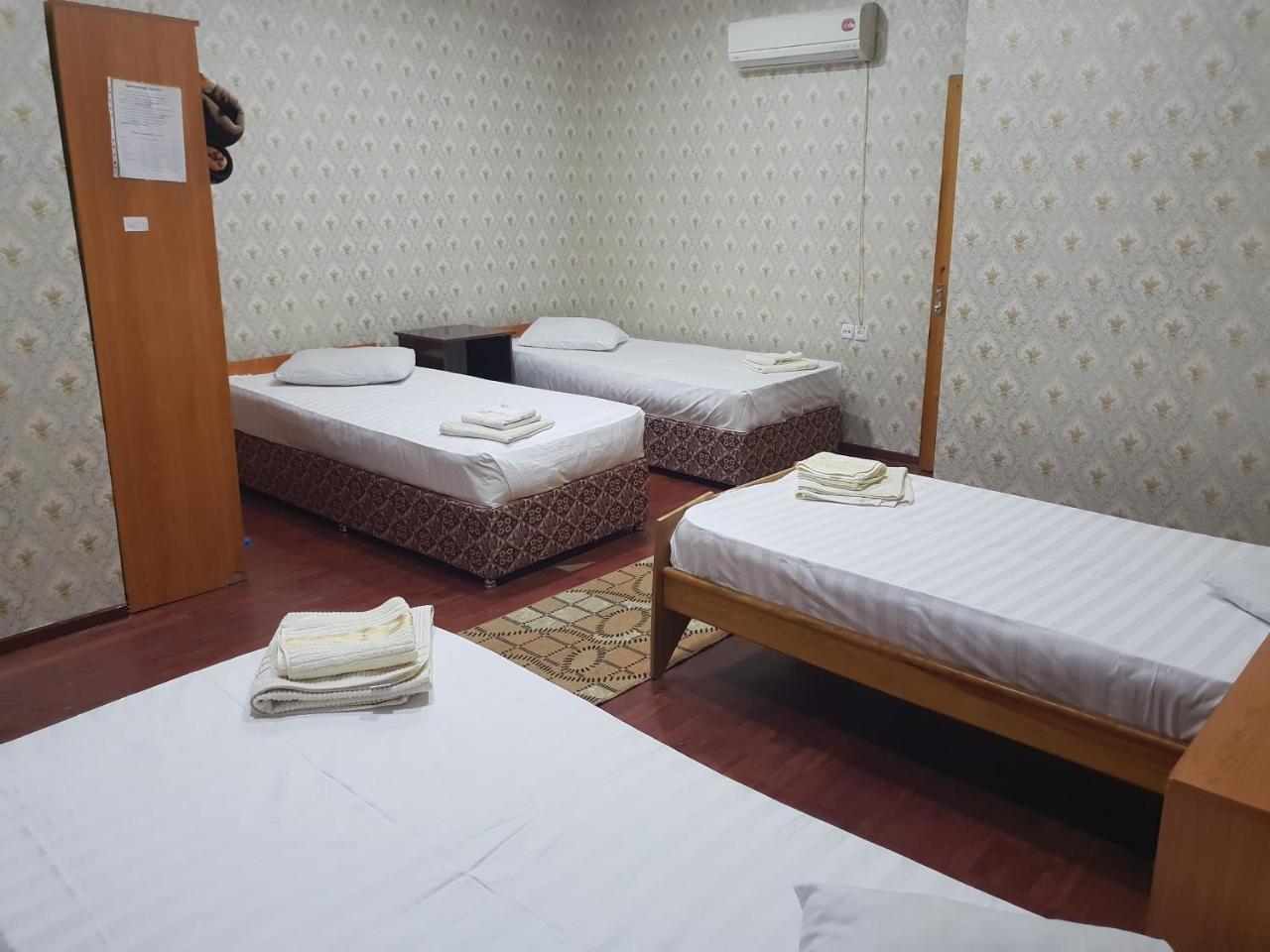 Khiva Hotel Koshkurgan Dış mekan fotoğraf