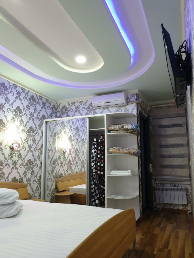Khiva Hotel Koshkurgan Dış mekan fotoğraf