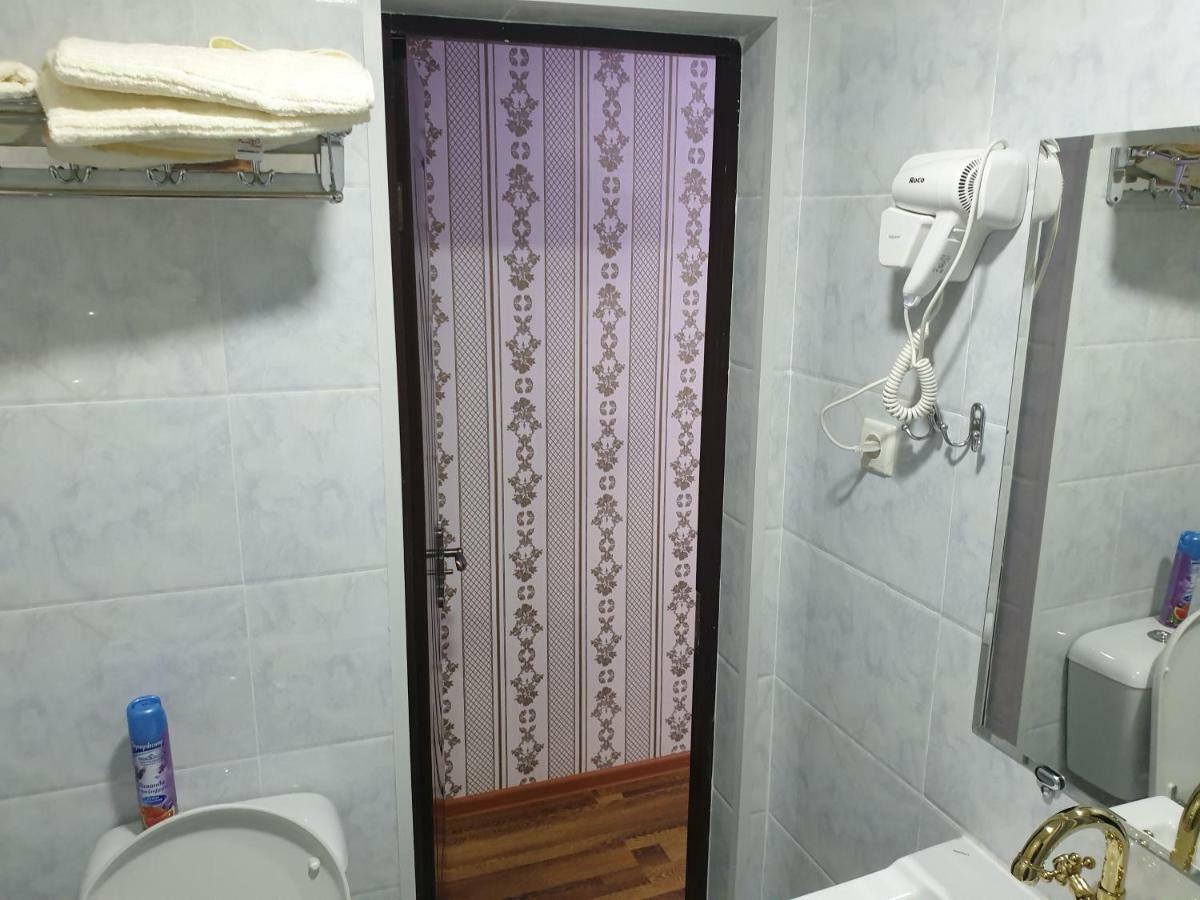 Khiva Hotel Koshkurgan Dış mekan fotoğraf