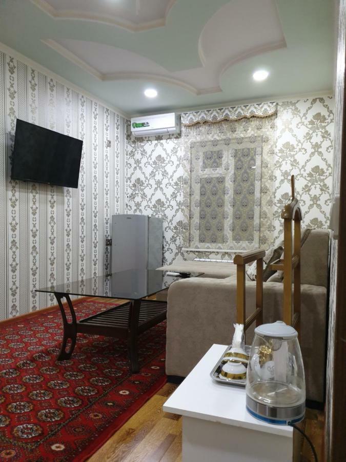 Khiva Hotel Koshkurgan Dış mekan fotoğraf
